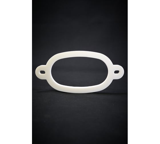 Изображение товара Прокладка Сантехкреп Вфпс (прокладка из пеносевилена для унитазов Santeri, Лилия и Вест) 2.18.6 2.18.6._3