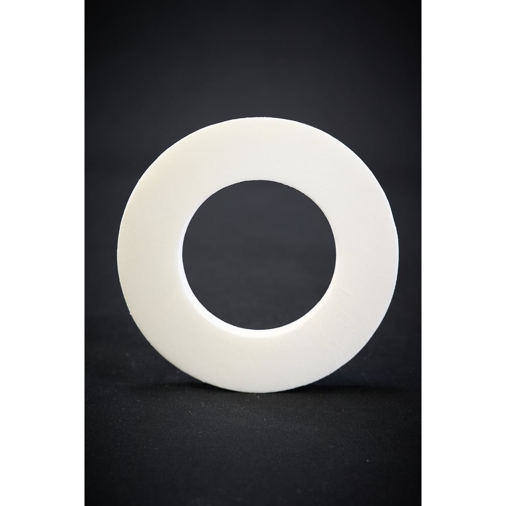 Изображение товара Прокладка Сантехкреп из пеносевилена для унитазов 110x70x12 мм