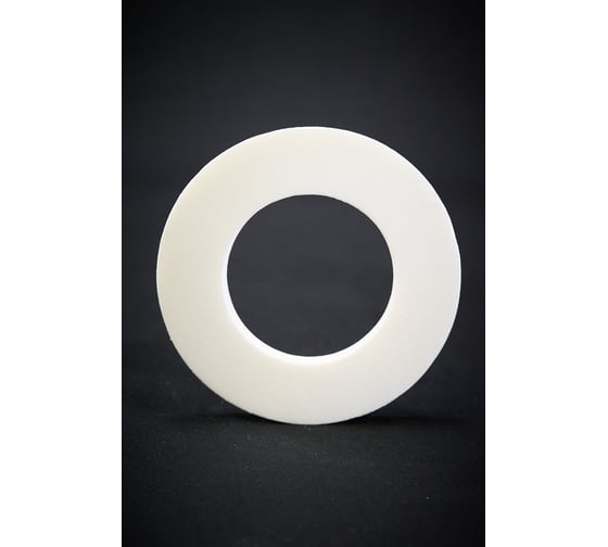 Изображение товара Прокладка Сантехкреп (ККрпс) (прокладка из пеносевилена для унитазов ROSA Ресса 110x70x12 мм) 2.18.16 2.18.16._3