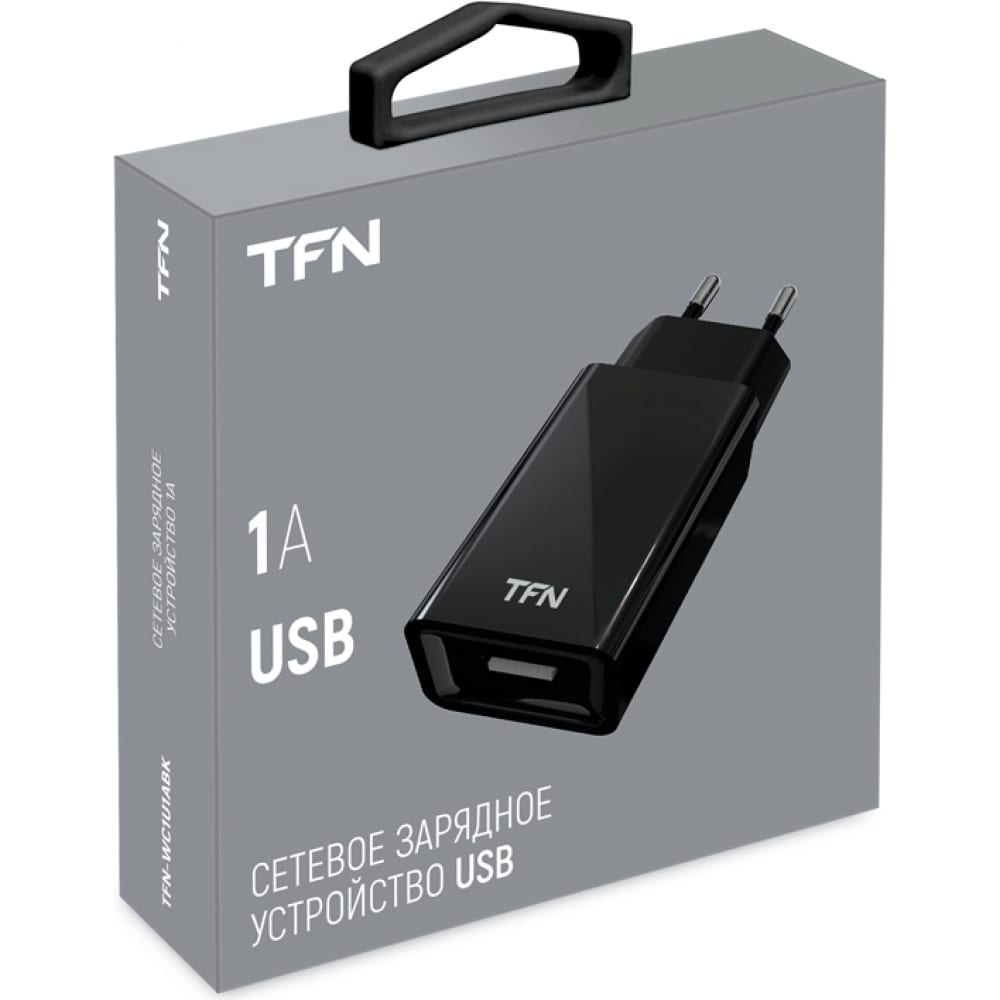 Сетевое зарядное устройство TFN сетевое зу morechoice smart 2usb 3 0a qc3 0 быстрая зарядка nc55qc white