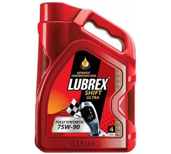 Изображение товара Масло LUBREX SHIFT ULTRA 75W-90, 60л 211144