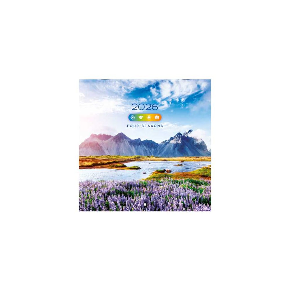 Изображение товара Календарь настенный перекидной BRAUBERG на 2026 год