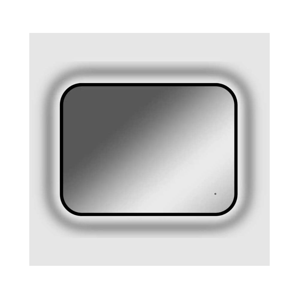 Изображение товара Зеркало Sansa Модена PR-B 800х600 LED SZ8002PRB