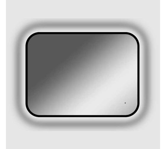 Изображение товара Зеркало Sansa Модена PR-B 800х600 LED SZ8002PRB