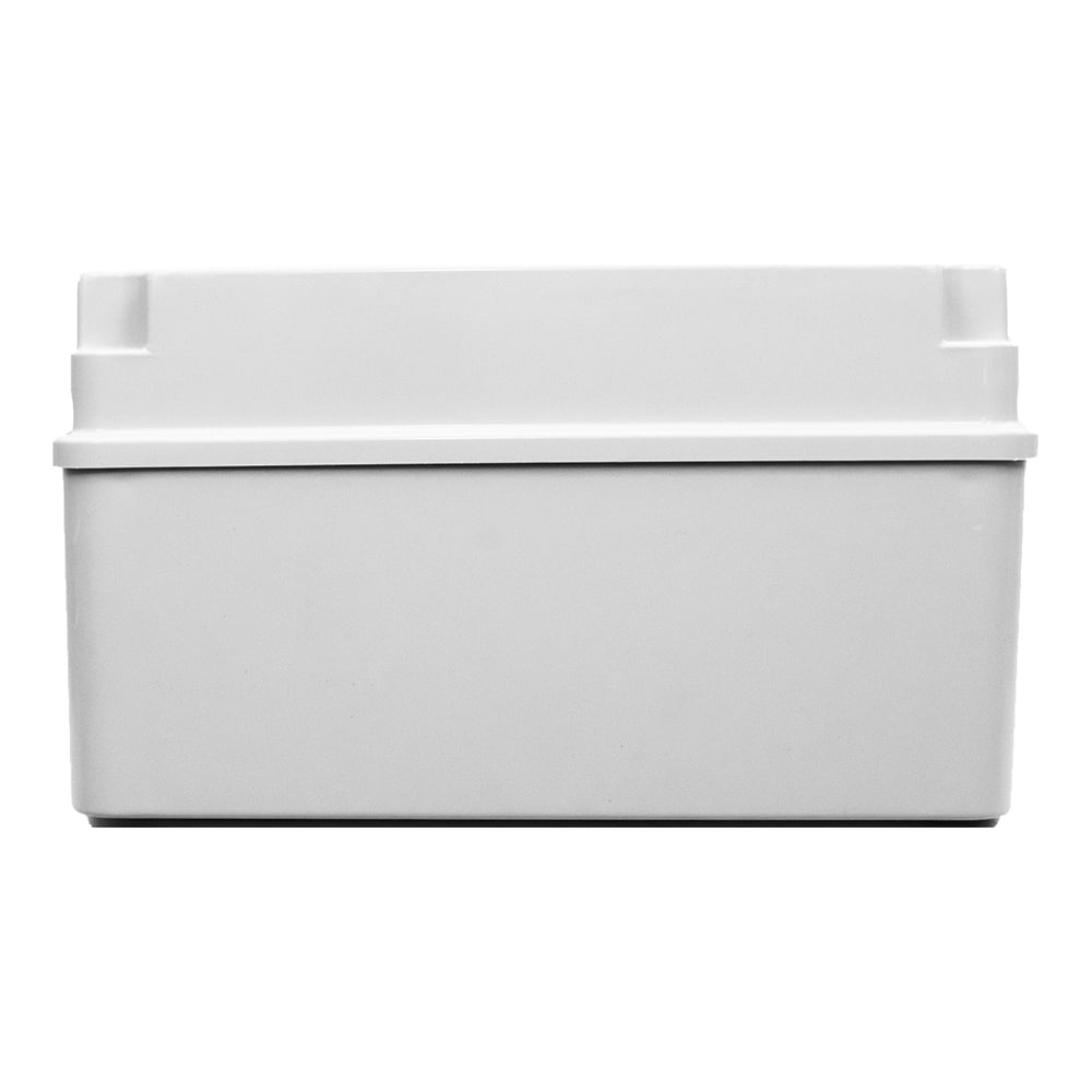 Изображение товара Корпус распаячной коробки Cetinkaya Pano 310x230x130мм, перфорированные стенки, пластик CP1044