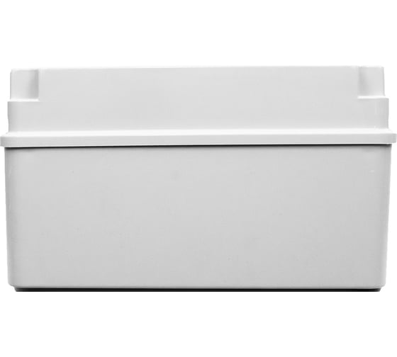 Изображение товара Корпус распаячной коробки Cetinkaya Pano 310x230x130мм, перфорированные стенки, пластик CP1044