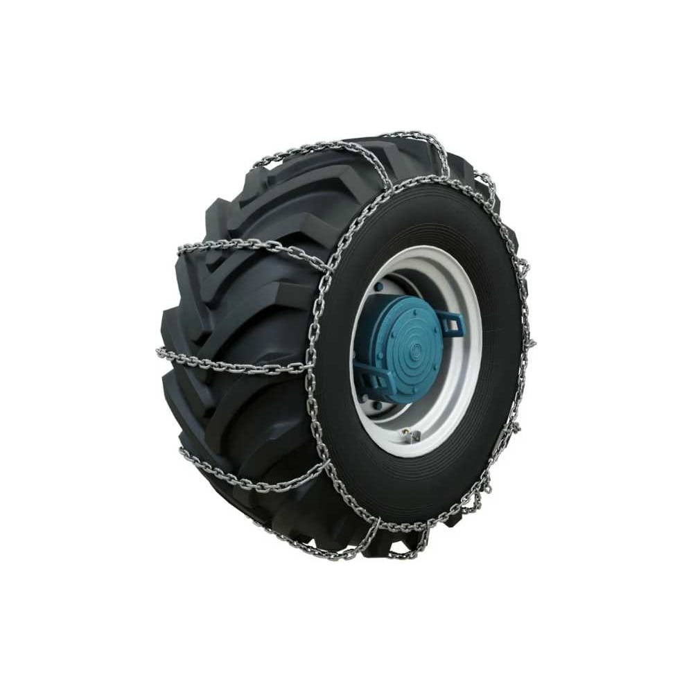 Изображение товара Цепи противоскольжения GROSCO 225/75 R17.5 для грузовых автомобилей