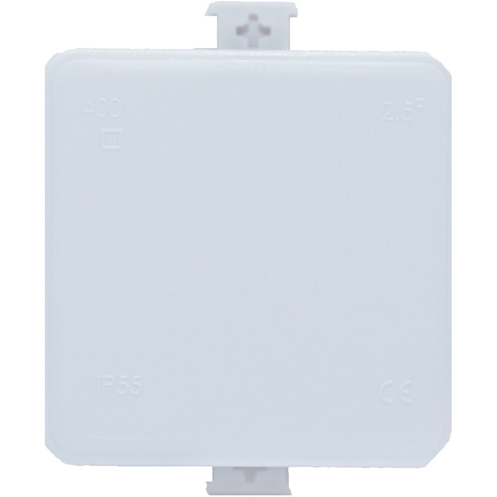 Изображение товара Распаячная коробка Cetinkaya Pano 85x85x40мм, IP55, АБС-пластик