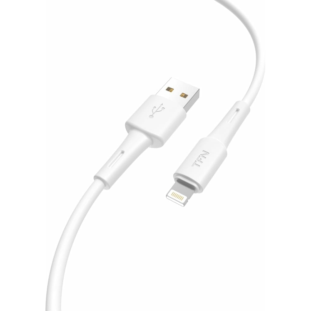 Дата-кабель TFN usb кабель lp для apple iphone ipad lightning 8 pin в оплетке коробка