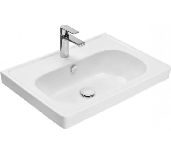 Изображение товара Раковина Santek Нео Классик 65 отверстие под смеситель 1WH501862