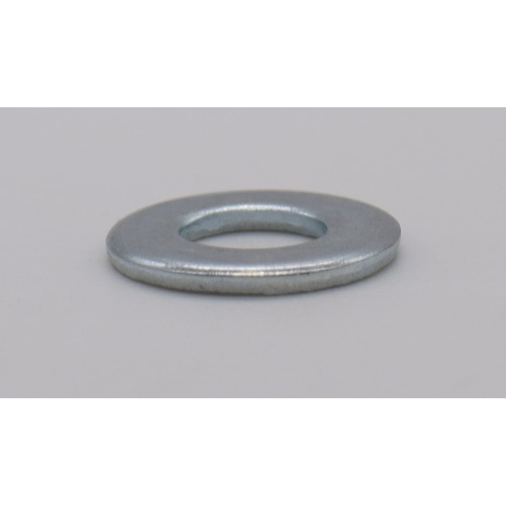 Изображение товара Шайба крепежная М8 плоская цинк DIN 125 - упаковка 1000 шт
