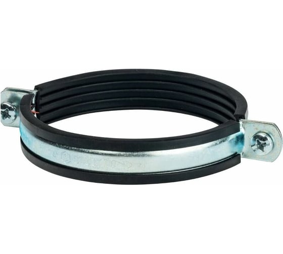 Изображение товара Сантехнический хомут Крепстор 108-116 (4) М8, 5 шт 4665316997398