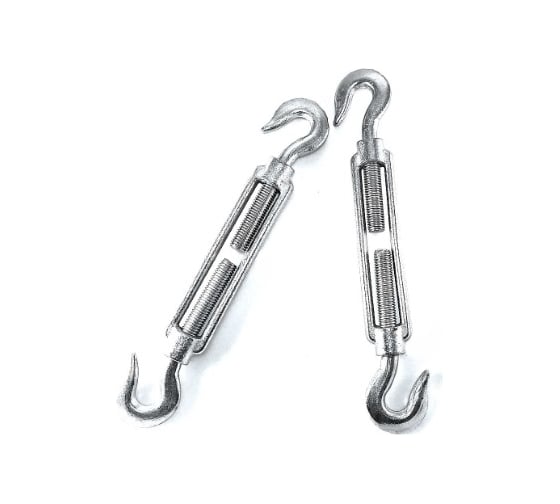 Изображение товара Талреп Крепстор 10 мм крюк-крюк 10 шт 4665316995882