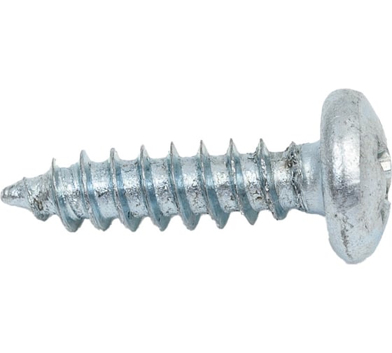 Изображение товара Шуруп с полукруглой головкой КРЕП-КОМП DIN7981 4,2х16 1200 шт шп4216ф