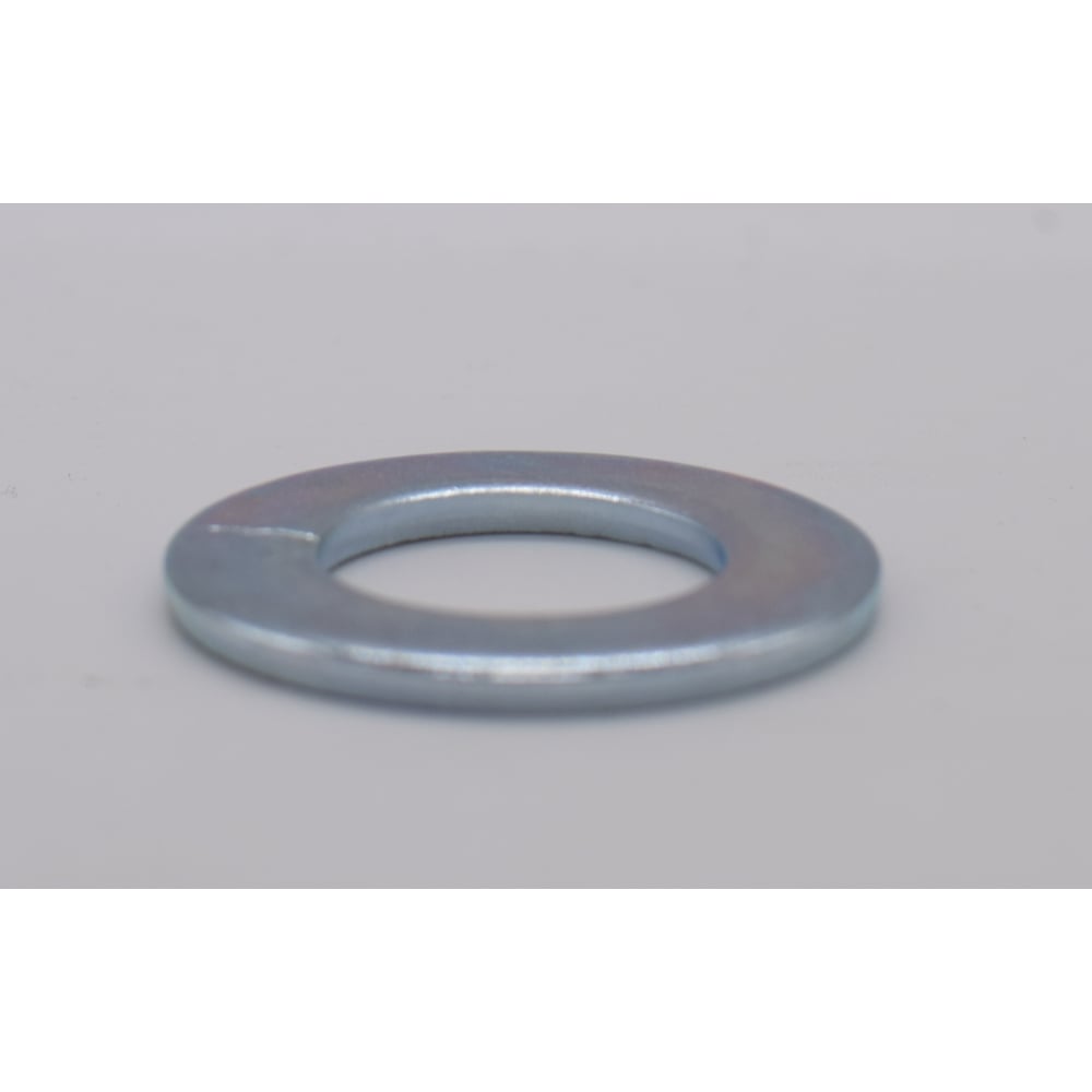 Изображение товара Шайба плоская цинк М27 50 шт DIN 125 Крепстор