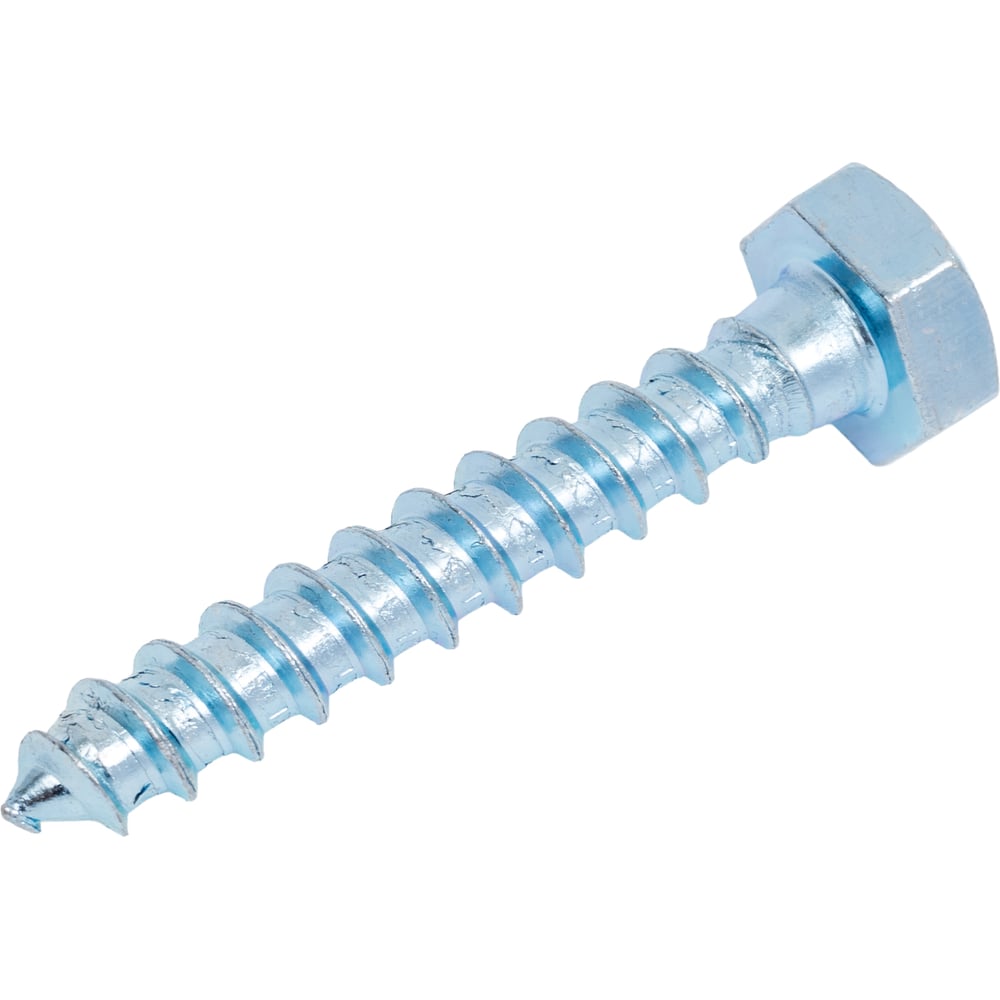 Изображение товара Шуруп Крепстор 10х60 для крепления лаг и реек, 60 шт