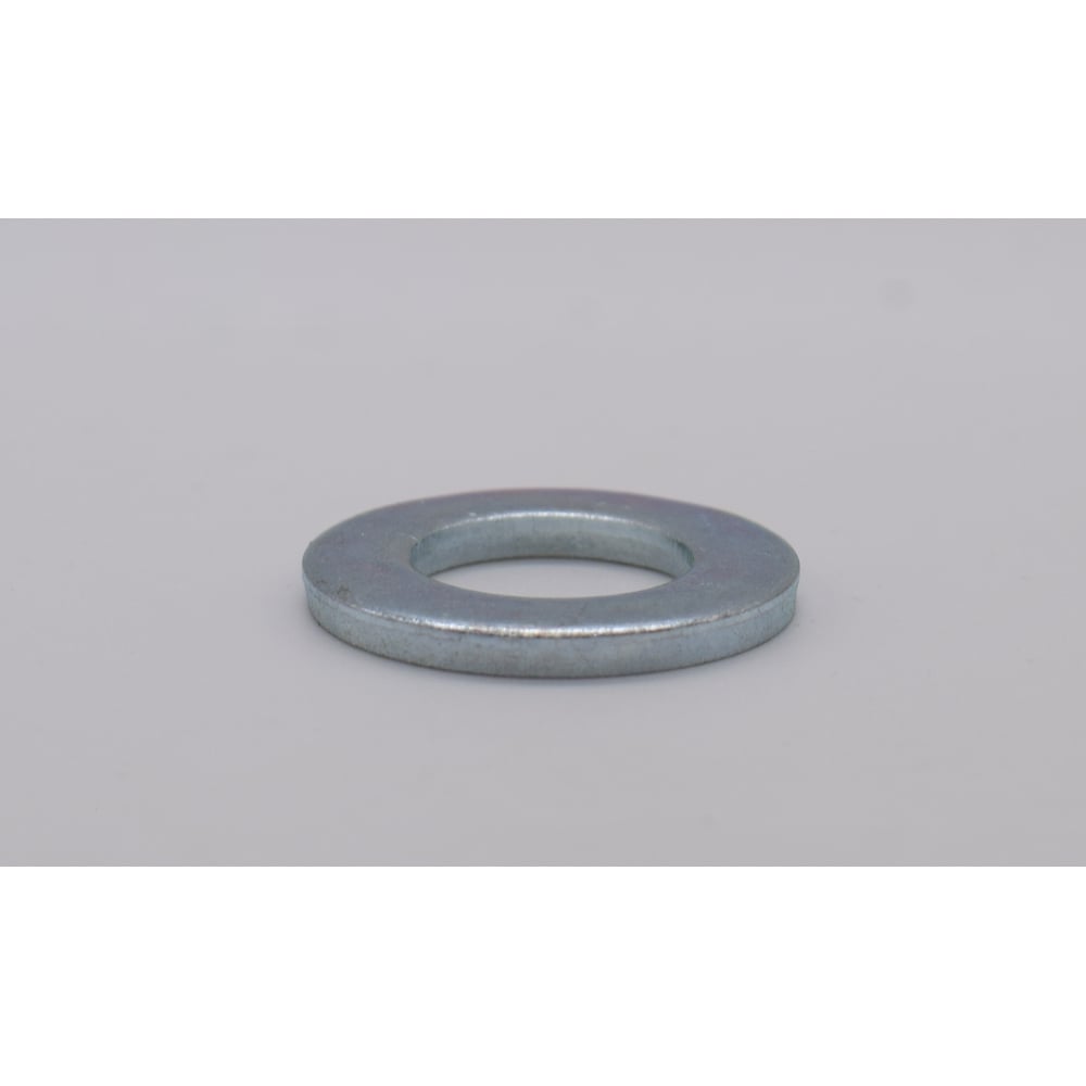 Изображение товара Шайба Крепстор М14 плоская цинк DIN 125, 300 шт