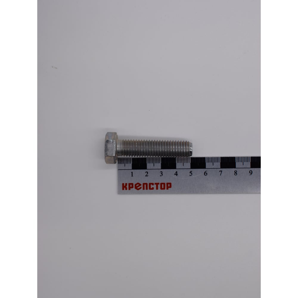 Изображение товара Болт Крепстор 12х50 цинк DIN 933 - 50 шт