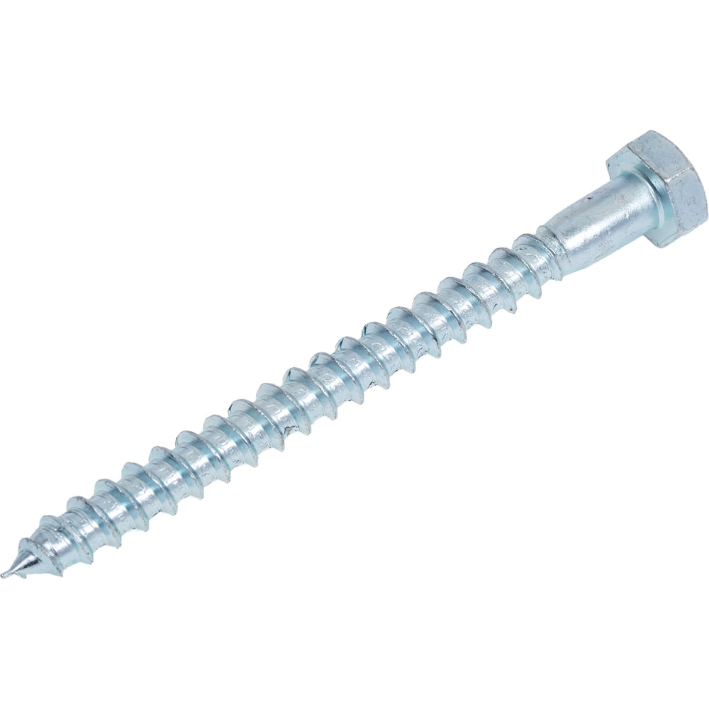 Изображение товара Шуруп Крепстор 8х90 для крепления лаг и реек (Глухарь) 70 штук