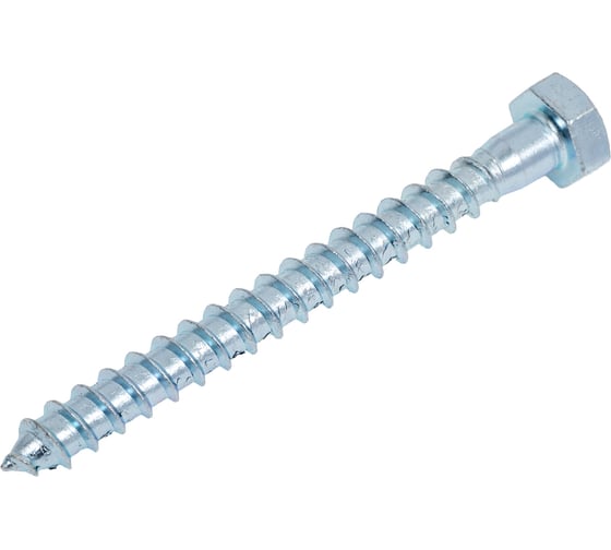Изображение товара Шуруп Крепстор 8х80 для крепления лаг и реек (Глухарь), 80 шт 4665316992416