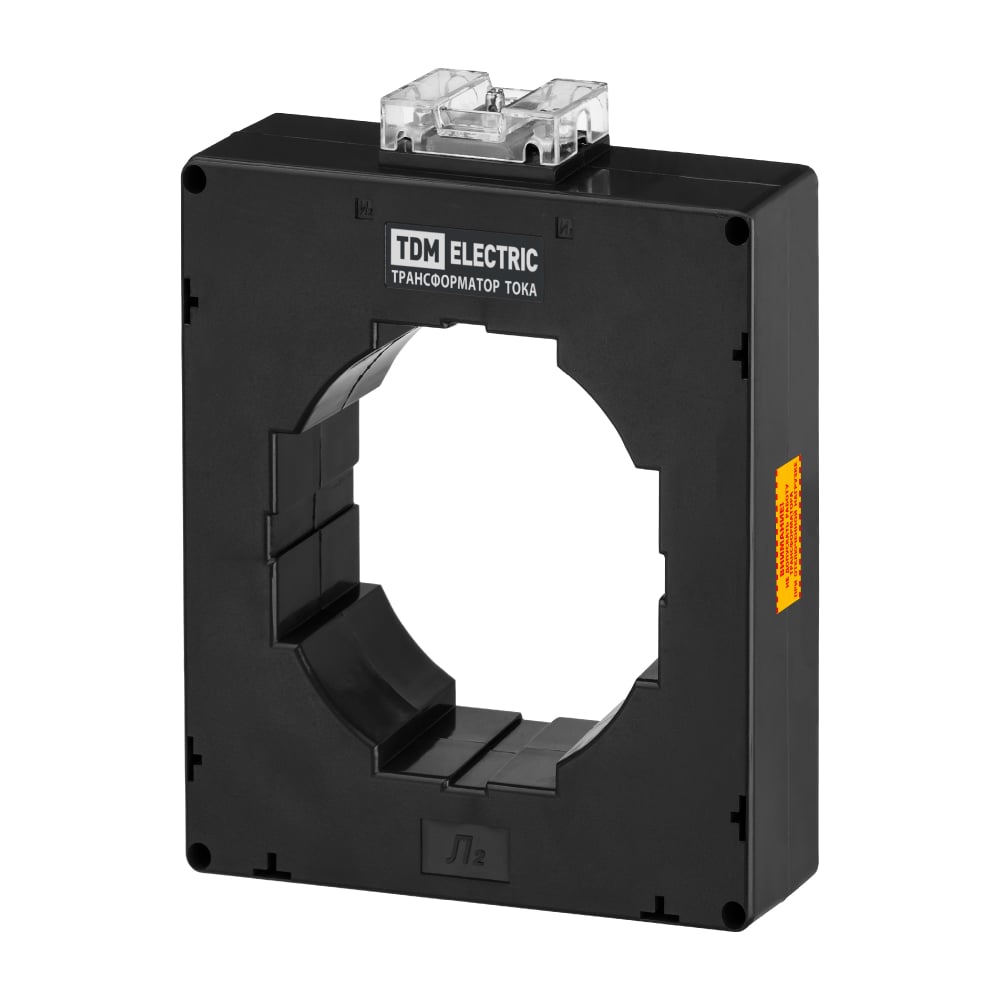 Изображение товара Трансформатор тока TDM ELECTRIC ТТН 125/2500/5-15VA/0,5S-Р SQ1101-1172