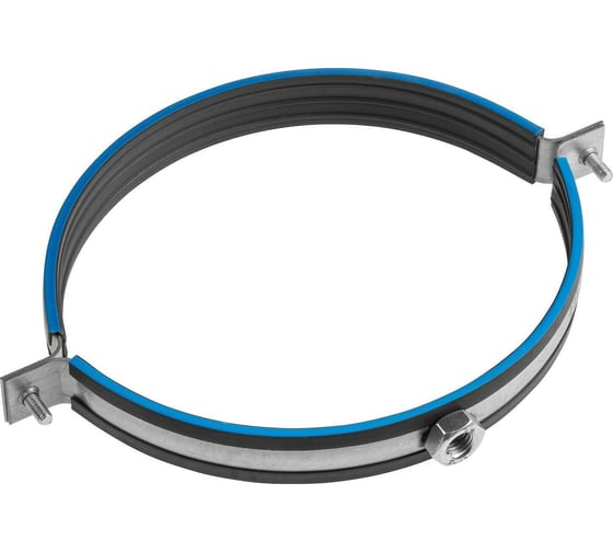 Изображение товара Сантехнический хомут (6) М10 Крепстор 162-170, 5 шт 4665316997435