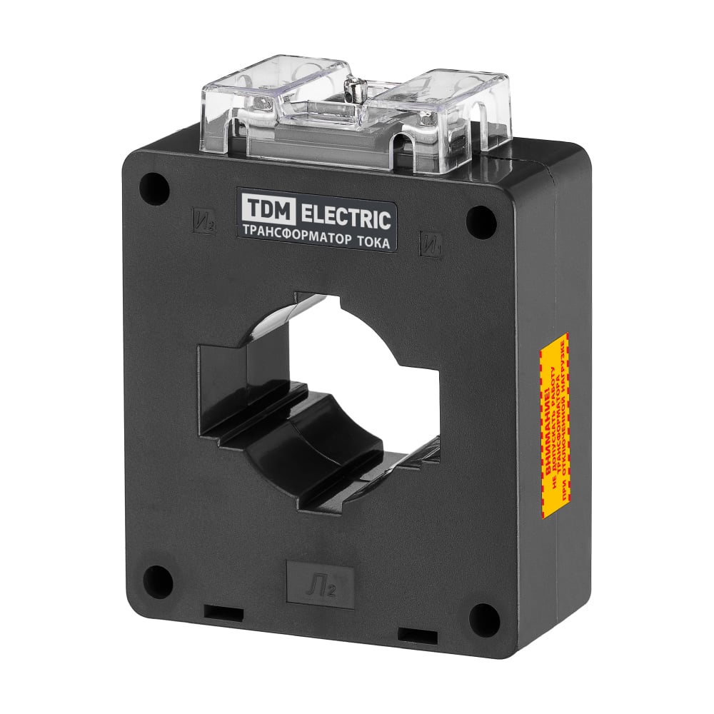 Изображение товара Трансформатор тока TDM ELECTRIC ТТН 60/ 800/5-10VA/0,5S-Р SQ1101-1161 Изображение товара Трансформатор тока TDM ELECTRIC ТТН 60/ 800/5-10VA/0,5S-Р SQ1101-1161