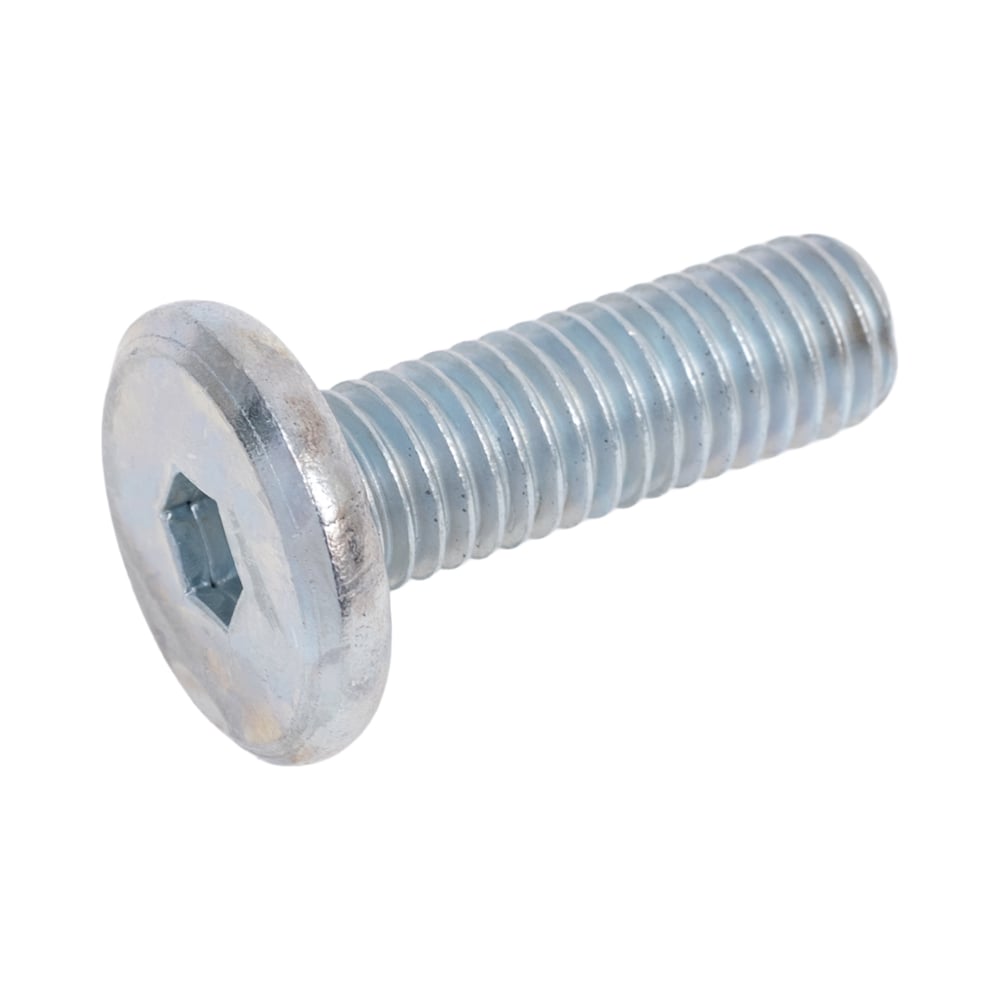 Изображение товара Набор винтов Крепстор 8х25 цинк DIN 7420 50 шт для монтажа и крепежа