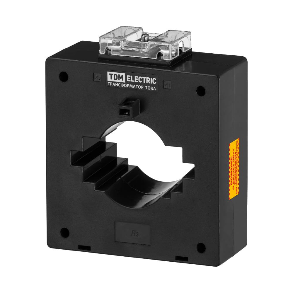 Изображение товара Трансформатор тока TDM ELECTRIC ТТН 100/3000/5-15VA/0,5-Р SQ1101-1144