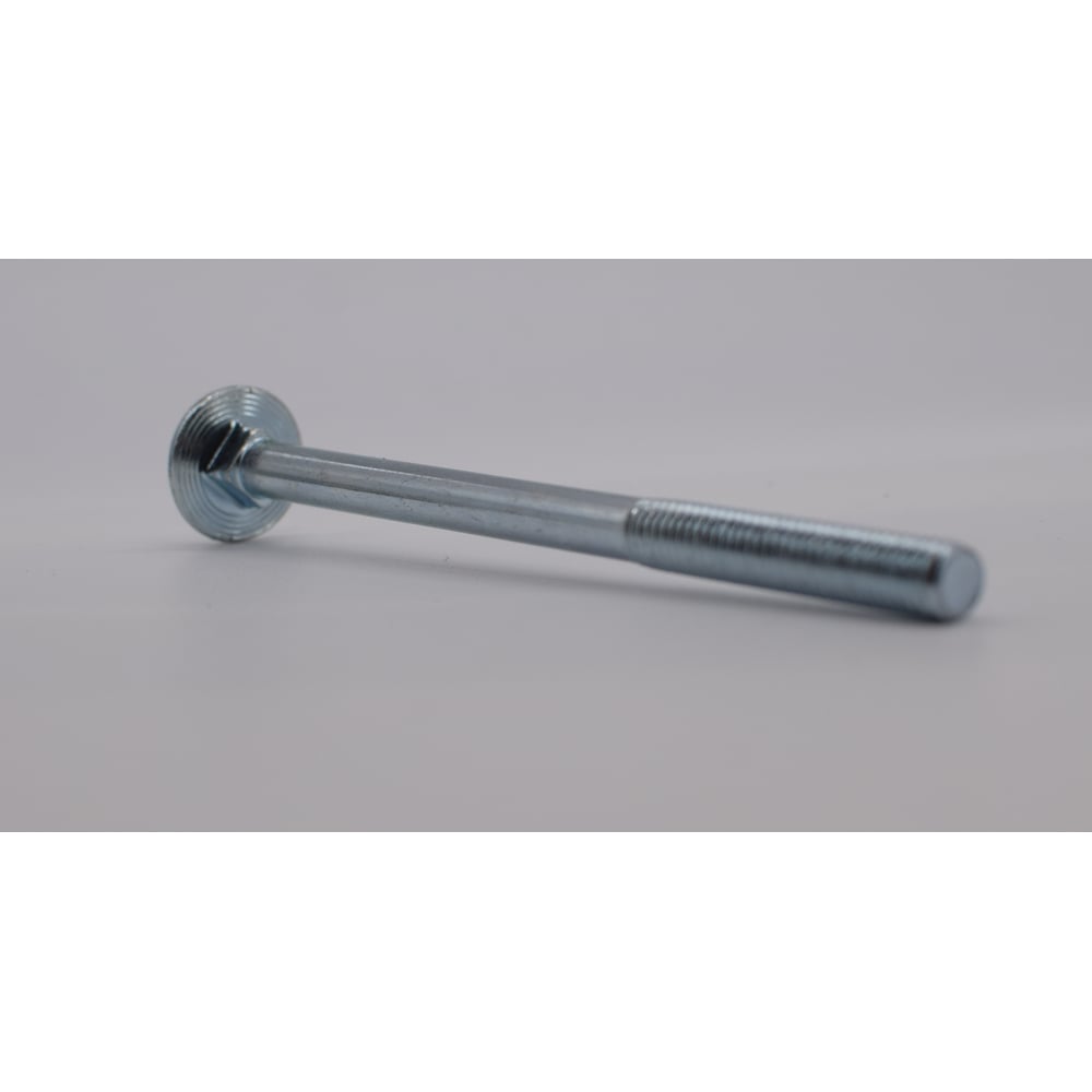 Изображение товара Мебельные болты Крепстор 8x120 оцинкованные 40 шт DIN 603 ГОСТ 7802-81