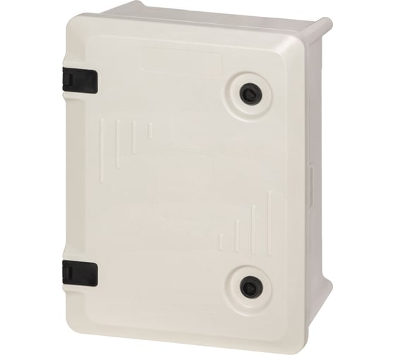 Изображение товара Антивандальный щит TDM ELECTRIC ЩПМП-1-1, GRP, IP65, IK10, -50 С до +70 С, навесной, 400х300х170 SQ0925-0204