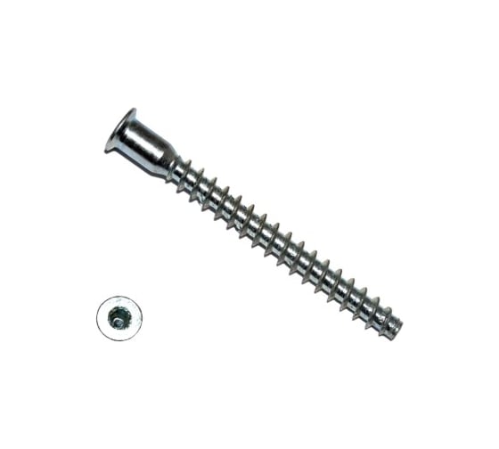 Изображение товара Винт Крепстор 7х50 - конфирмат, 200 шт 4665316990344