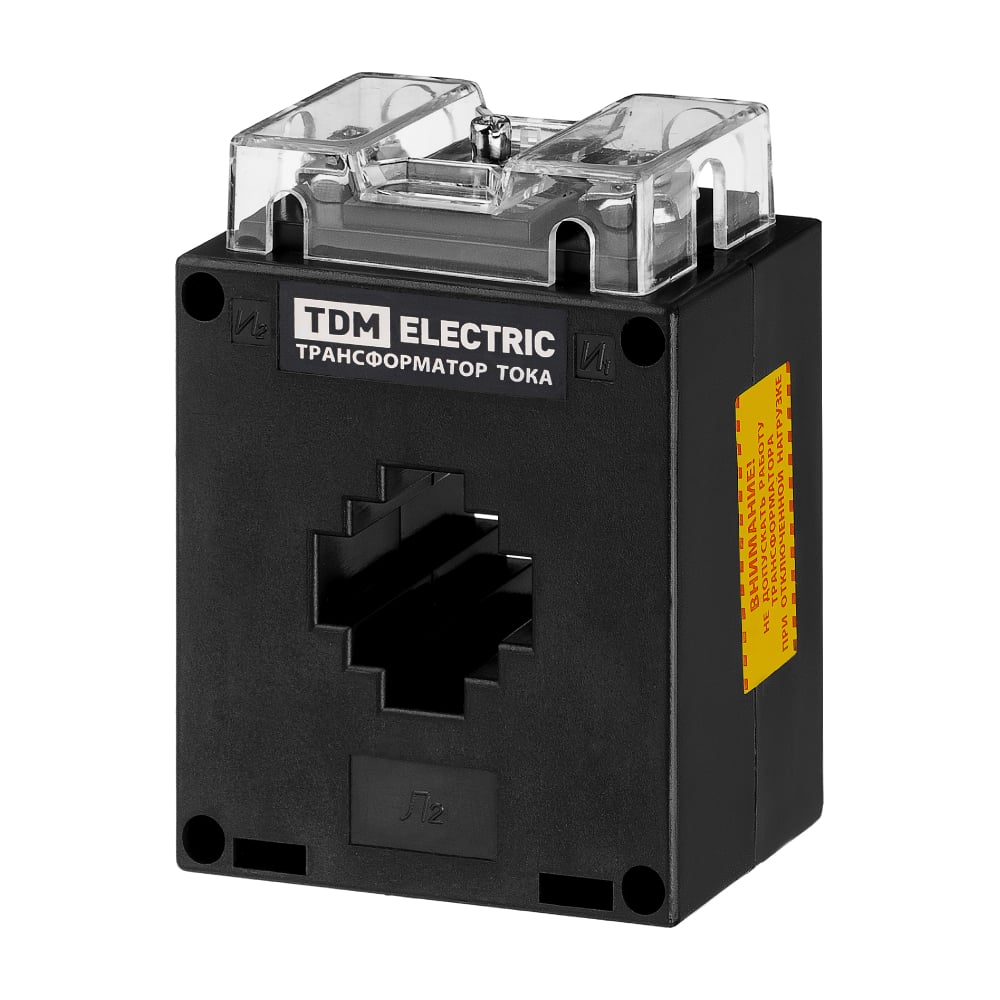 Изображение товара Трансформатор тока TDM ELECTRIC ТТН 30/300/5-10VA/0,5-Р SQ1101-1090