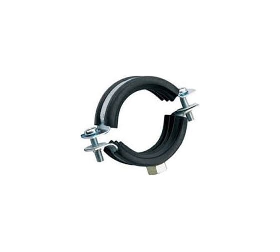 Изображение товара Хомут сантехнический Крепстор 74-80 (2", 1/2) М8, 10 шт 4665316997374