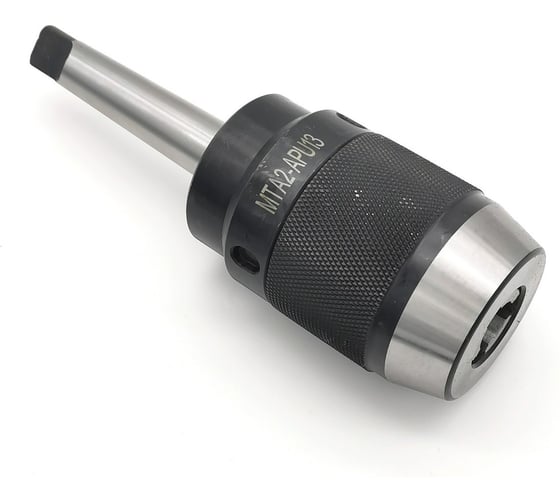 Изображение товара Патрон сверлильный самозажимной BESTELLI MTA2-APU13 (1-13мм) с лапкой AC00700328