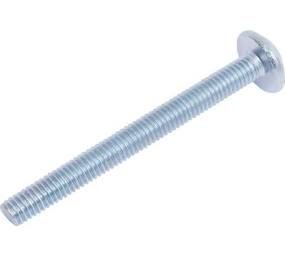 Изображение товара Винт Крепстор 6х60 с прессшайбой DIN 967, 70 шт 4665316944798