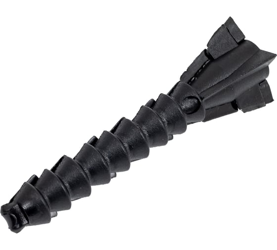 Изображение товара Дюбель Крепстор 6х52 (раскладной) для пенобетона, 250 шт 4665316993581