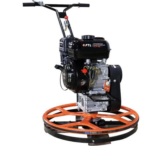 Изображение товара Затирочная машина FTL PT-600 бензиновая 7987