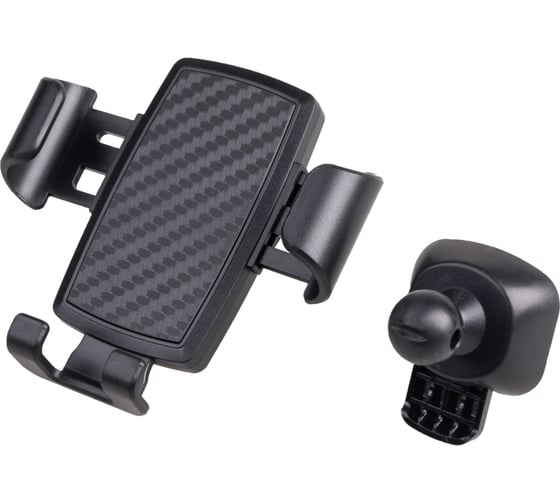 Изображение товара Держатель телефона SKYWAY на дефлектор (шир.65-90мм), черный S00301043