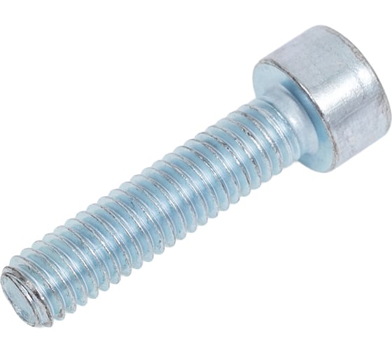 Изображение товара Винт с внутренним 6-гранником 6х25 Крепстор DIN 912 к.п.8.8, 150 шт 4665316942626