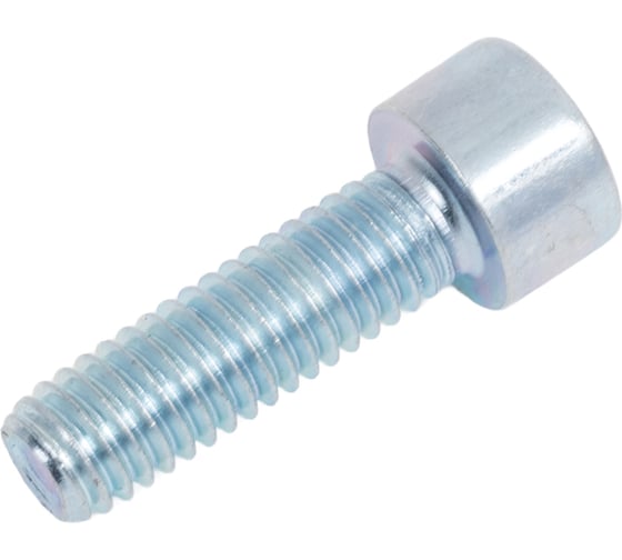 Изображение товара Винт с внутренним 6-гранником 6х20 Крепстор DIN 912 к.п.8.8, 200 шт 4665316942619