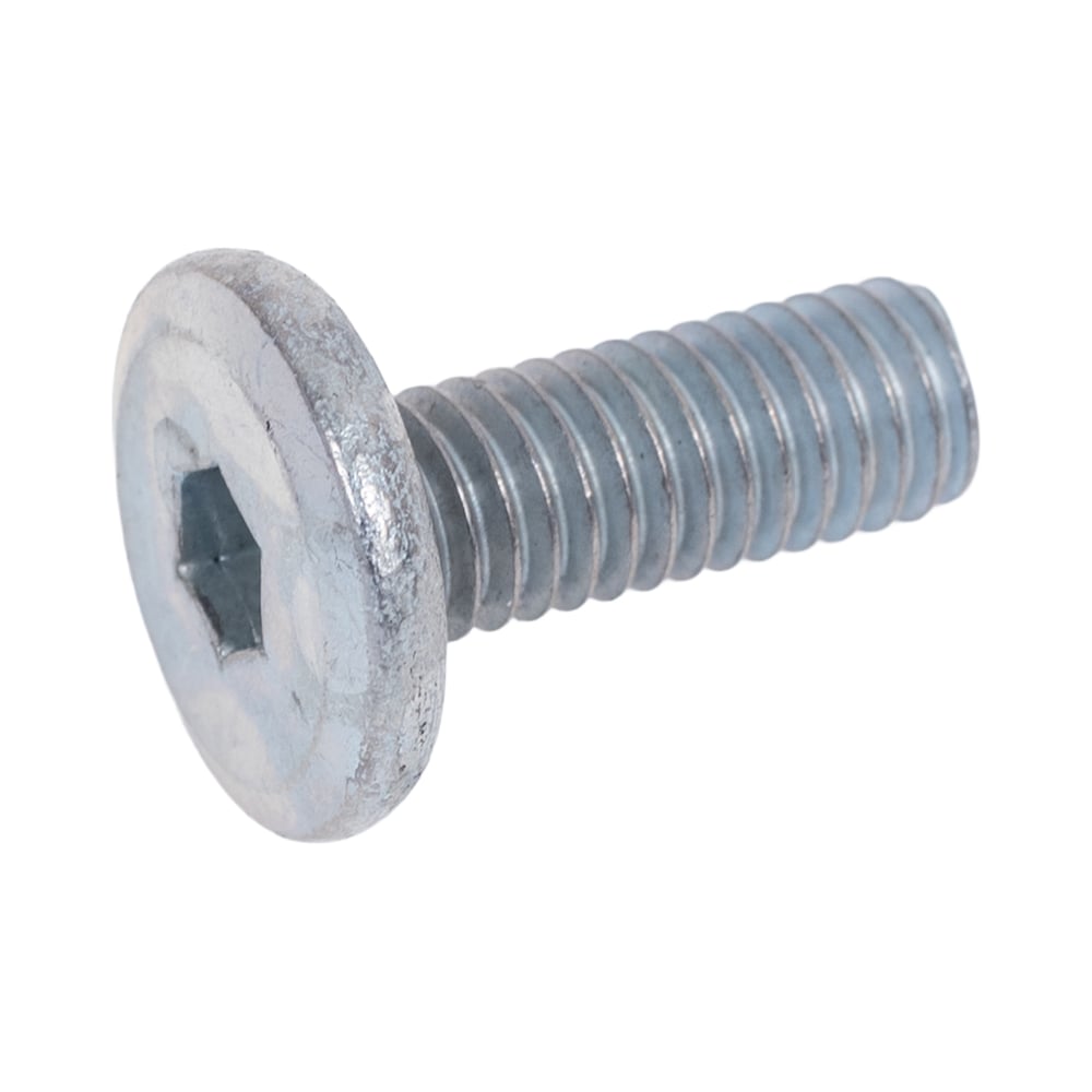 Изображение товара Винт Крепстор 6х16 цинк DIN 7420 полная резьба 150 шт