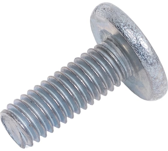 Изображение товара Винт Крепстор 6х16 цинк DIN 7420 полная резьба, 150 шт 4665316945030