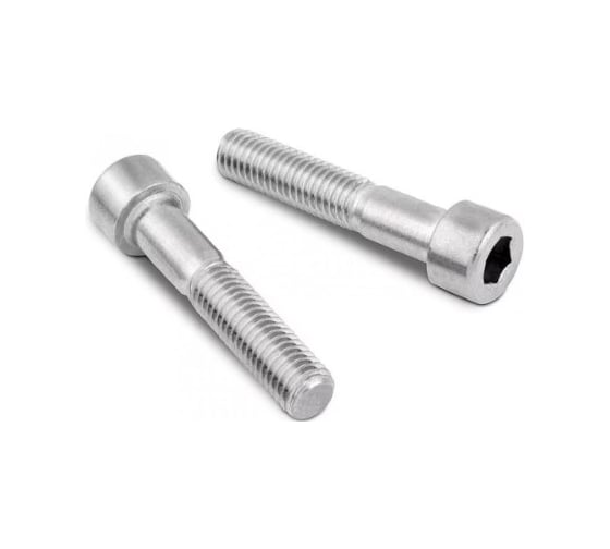 Изображение товара Винт с внутренним 6-гранником 6х12 Крепстор DIN 912 к.п.8.8, 250 шт 4665316942596