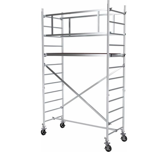 Изображение товара Модульная алюминиевая вышка MEGAL ВМА 700/4 4687201842729