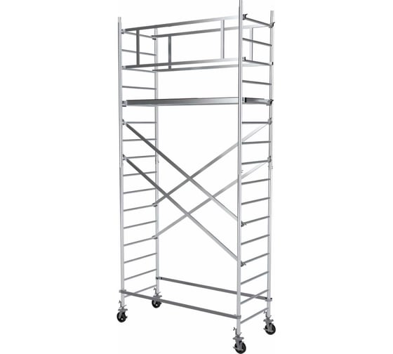 Изображение товара Модульная алюминиевая вышка MEGAL ВМА 700/5 100705