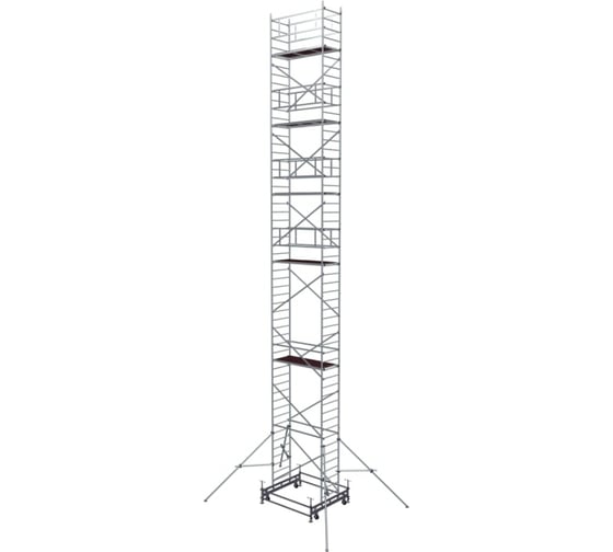 Изображение товара Модульная алюминиевая вышка MEGAL ВМА 700/15 100715