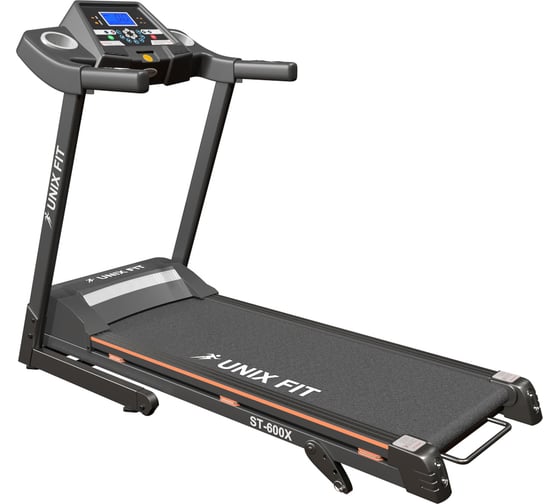 Изображение товара Беговая дорожка ST-600X UNIXFIT TDST600X