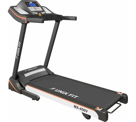 Изображение товара Беговая дорожка UNIXFIT MX-450V