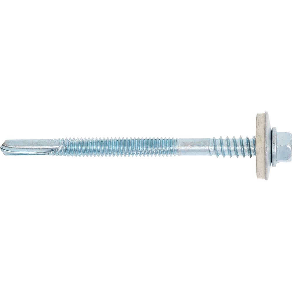 Изображение товара Саморез для крепления сэндвич-панелей Крепстор 6.3×5.5×75 мм